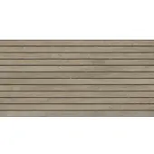 Valence Technology Madeira wandtegel 60x120cm eiken met zwarte voeg gerectificeerd