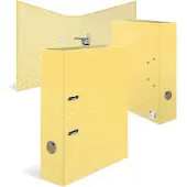 Herma ordner Color Standard A4 geel