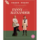 Import Fanny and Alexander (BFI) [2-disc Blu-ray]
