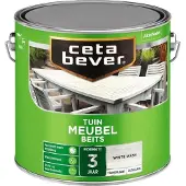 Cetabever Tuinmeubel Beits Whitewash 10L