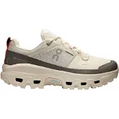 ON Wandelschoen Women Cloudrock Low WP Ivory Ivory-Schoenmaat 41