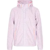 MO Tussenjas pink / zwart