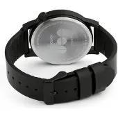 Komono Horloge Winston Regal Zwart