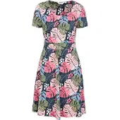 Mountain Warehouse Dames/Dames Orchid UV-beschermingsjurk (Donkerblauw)