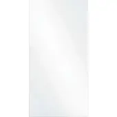 vidaXL Wandspiegel Rechthoekig 30 x 60 cm gehard glas