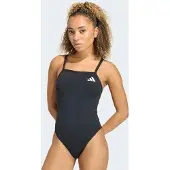 Adidas Sportbadpak 'Ess' zwart / wit