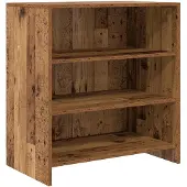 Syfax Dressoir Bruin 70 x 41 x 75 cm Bewerkt hout