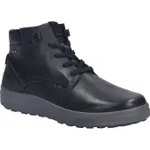 Josef seibel Heren Sneaker Maddox 02 in zwart