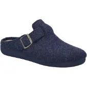 Josef seibel Heren Slipper Carson 01 in blauw