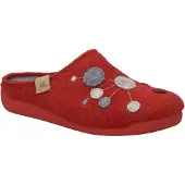 Josef seibel Dames Slipper Cara 02 in rood