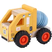 Kinder and Kids - Cementwagen