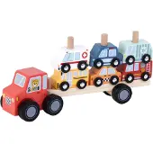 Kinder and Kids - Autotransporter
