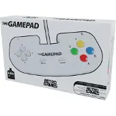 Retro Games The Gamepad White Edition