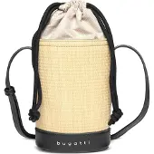Bugatti Schoudertas 'Isa' beige