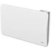 Warm Tech Elektrische convectorkachel - 1500 W - - Keramisch - 230 V - Geschikt voor ruimtes tot 60 m³ - Wit