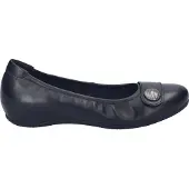 Josef seibel Dames Ballerina Florina 04 in zwart