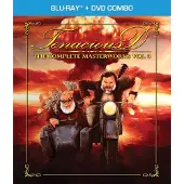 Tenacious D Blu-ray - The complete masterworks 3 - voor Geen - standaard - Maat Standard