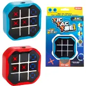 Toi-Toys Fun Electrisch Spel Tic Tac Toe