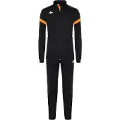 Kappa Dalcito Tracksuit Zwart 10 Years Jongen