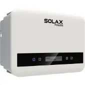 Solax X1 Mini G4 2 kW 1 fase omvormer