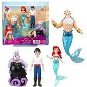 Top 1 Toys Disney Princess character pack Ariel