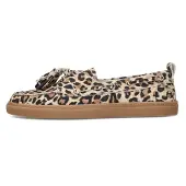 PS Poelman Mocassins beige / bruin / zwart