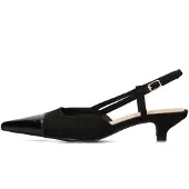 POSH by Poelman Slingpumps 'Chloe' zwart