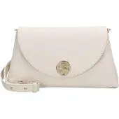 Coccinelle Handtas 'Nikla 30x15x11 cm' parelwit