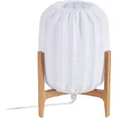 Watt & Veke Prisma tafellamp Oak-White, Mini Ø16x24,3 cm