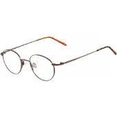 FLEXSON Flexon FLEXON 623 Coffee 218 46/19/135 UNISEX Brilmonturen