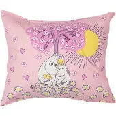 Arabia Moomin kussensloop 50x60 cm Verliefd