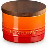 Le Creuset Signature voorraadpot Volcanic, 200 ml