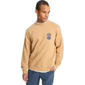 Quiksilver Salt Water Graphic Sweatshirt