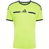 Adidas Functioneel shirt 'Schiedsrichter 26' limoen / zwart / wit