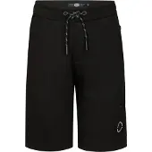 Petrol Industries Broek 'Pacifico' zwart / wit