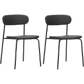 House Doctor Pova stoelen set van 2 stuks