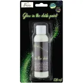 Creative Craft Group glow-in-the-dark verf 120ml kinderverf.