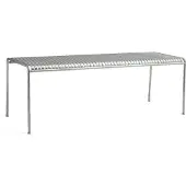 HAY Palissade eettafel 220x90 cm Thermisch verzinkt staal
