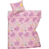 Arabia Moomin beddengoed 150x210 cm Verliefd
