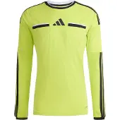 Adidas Functioneel shirt 'Referee 26' geel / zwart