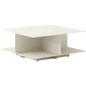 &tradition Develius Coffee Table EV3 Salontafel Ivory
