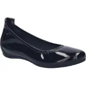 Josef seibel Dames Ballerina Florina 05 in zwart