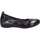 Josef seibel Dames Ballerina Florina 05 in rood