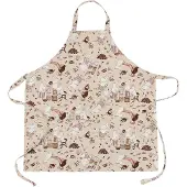 Arabia Thuisgeluk Moomin schort 87x94 cm