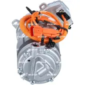 NRF 320210G HES33 Airconditioner, compressor, POE 100, geschikt voor R1234yf en R134a, voor Tesla Model 3 (5YJ3)