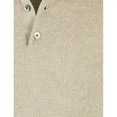 Profuomo Heren Polo's & T-shirts Aero Ease - Beige - Maat L