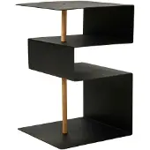 Andersen Furniture Edge bijzettafel Black (zwart)