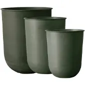 DBKD Out bloempot 3-delig Green