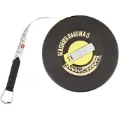 BRÜDER MANNESMANN Meetlint 50 mtr fiberglas (Hobby) - 807-50