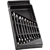 Facom module met 9 steeksleutels van 6 tot 24 mm - MOD.44-1
